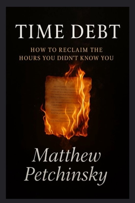 Apophis Nexus- Time Debt - cover