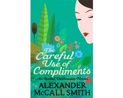 Omslag van Careful Use Of Compliments