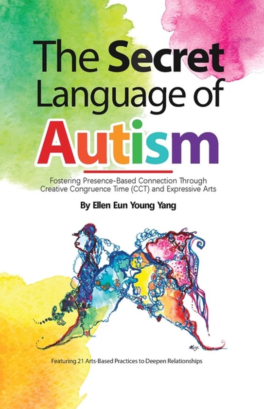 The Secret Language of Autism - cover
