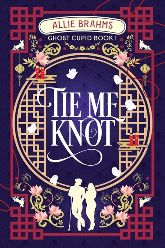 Ghost Cupid- Tie Me Knot - cover