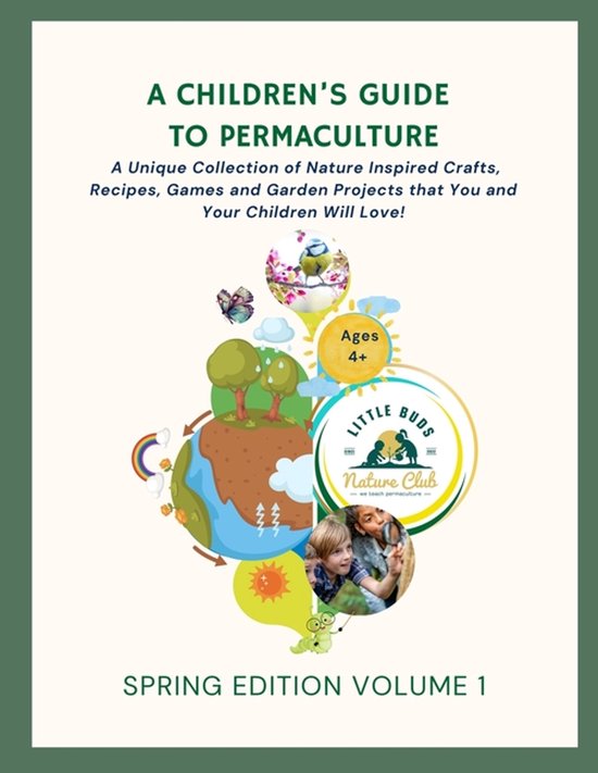 A Children's Guide to Permaculture-A Children's Guide to Per ... - cover