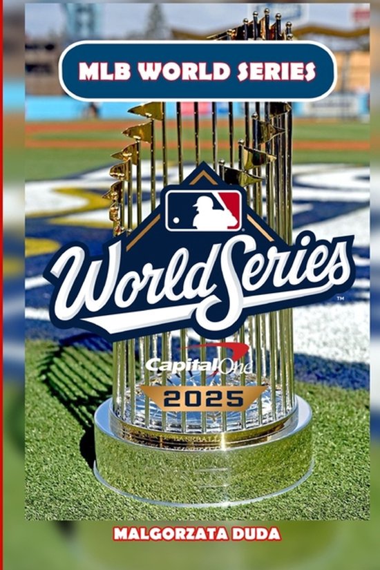 Mlb World Series 2025 - cover