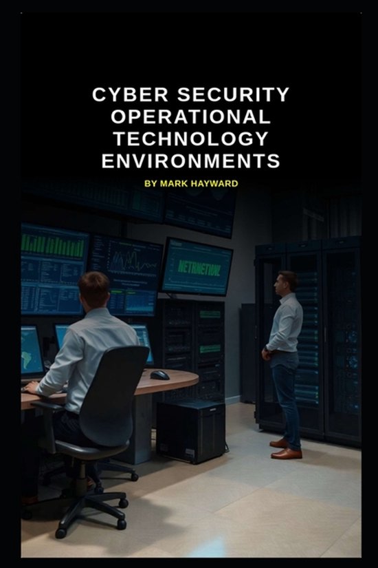 Cyber Security Series 6- Cyber Security Operational Technolo ... - cover