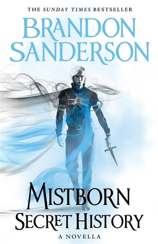 Mistborn - cover