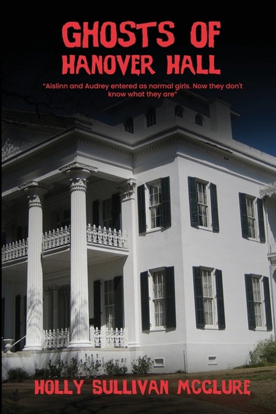 Ghosts of Hanover Hall - cover