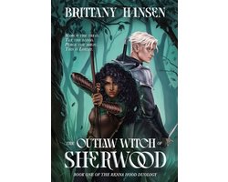 Renna Hood Duology-The Outlaw Witch of Sherwood
