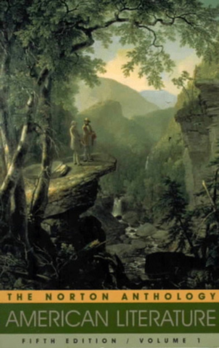 洋書 Norton Anthology of American Literature The Norton Anthology of American Literature (Package 2: Volumes C