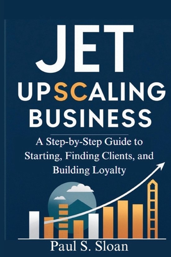 Jet Upscaling Business 2026 - cover
