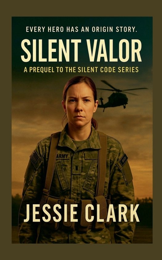 The Silent Code- Silent Valor - cover