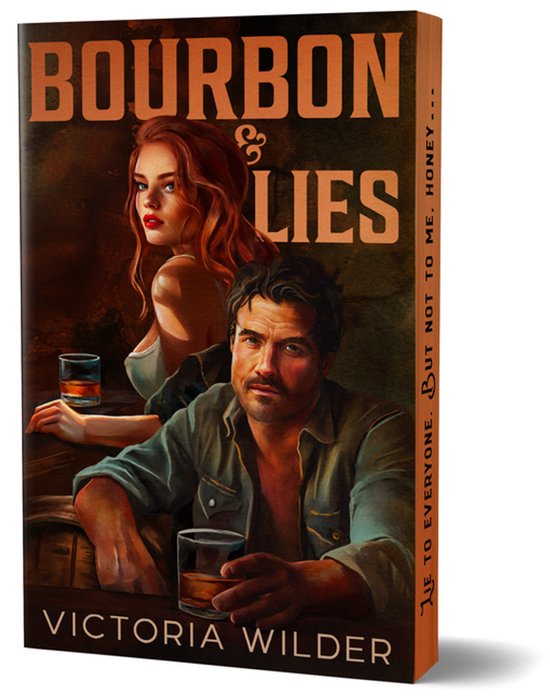 Bourbon Boys- Bourbon & Lies (Deluxe Edition) - cover