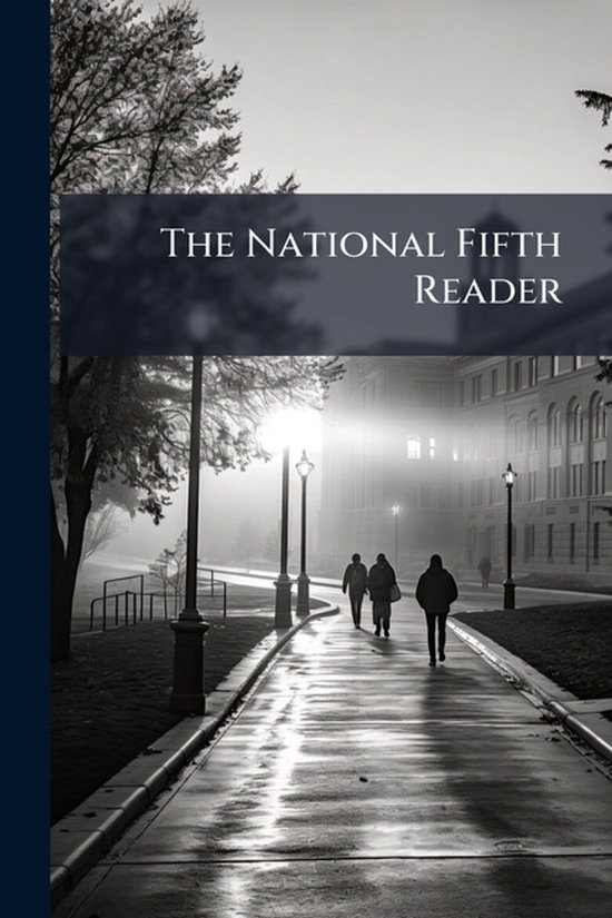 The National Fifth Reader - cover