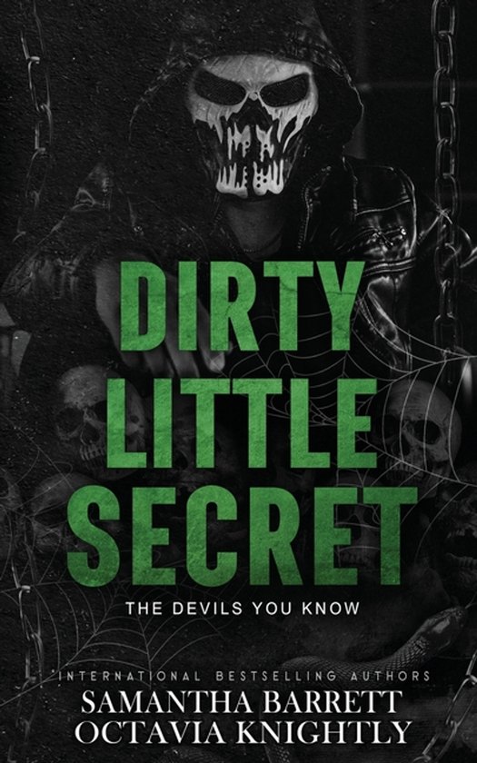 Dirty Little Secret - cover