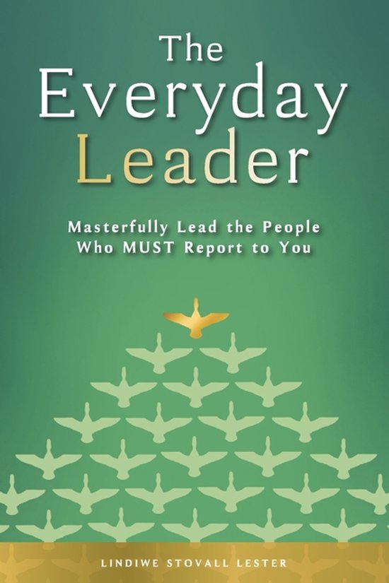 The Everyday Leader - cover