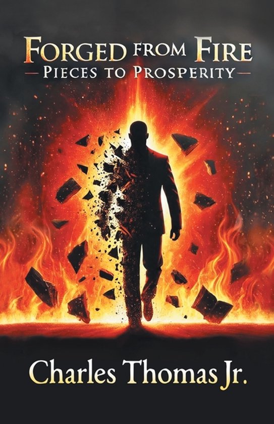 Forged From Fire - cover