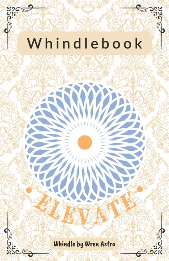 Whindlebook- Whindlebook - cover