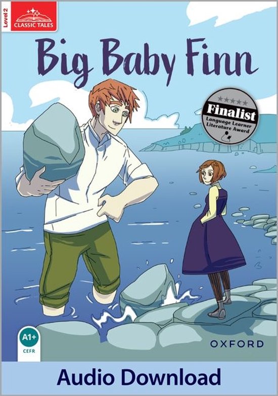 Big Baby Finn - cover