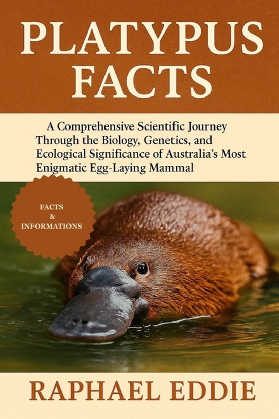 Platypus Facts - cover