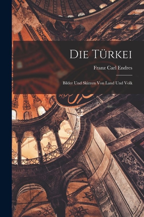 Die Türkei - cover