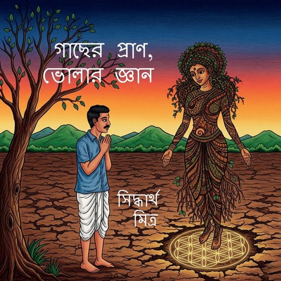 Gacher Pran, Bholar Gyan - cover