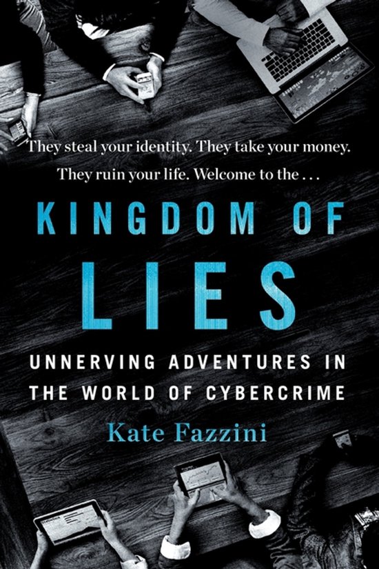 Kingdom of Lies - cover