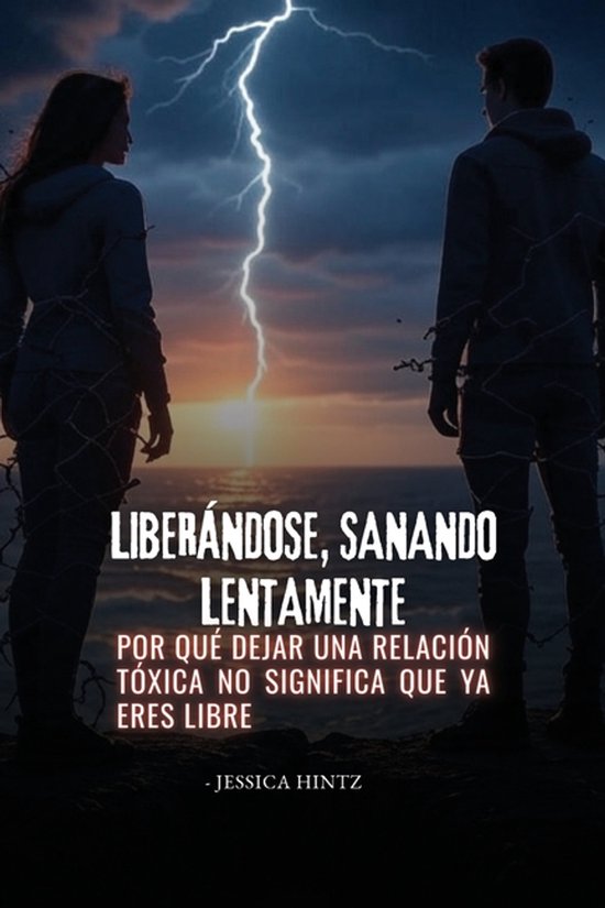 Liberándose, sanando lentamente - cover