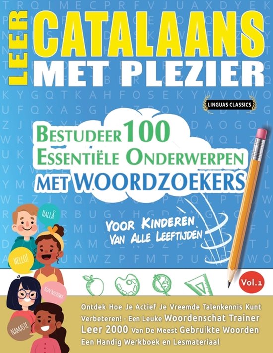 Leer Catalaans Met Plezier - Voor Kinderen