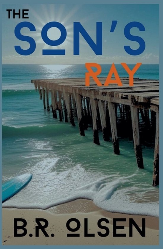 The Son's Ray - cover