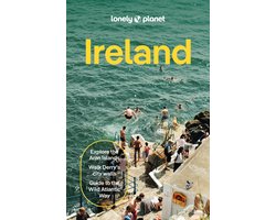 Travel Guide- Lonely Planet Ireland
