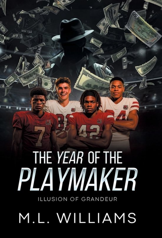 The Year of the Playmaker - cover