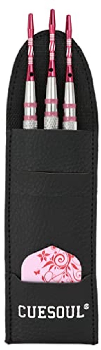 Steel Tip Darts Set - 3 Stuks - 18 Gram tot 27 Gram van CyeeLife — afbeelding 5