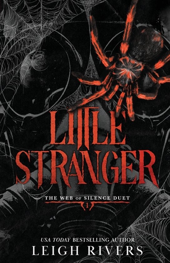 Little Stranger - cover