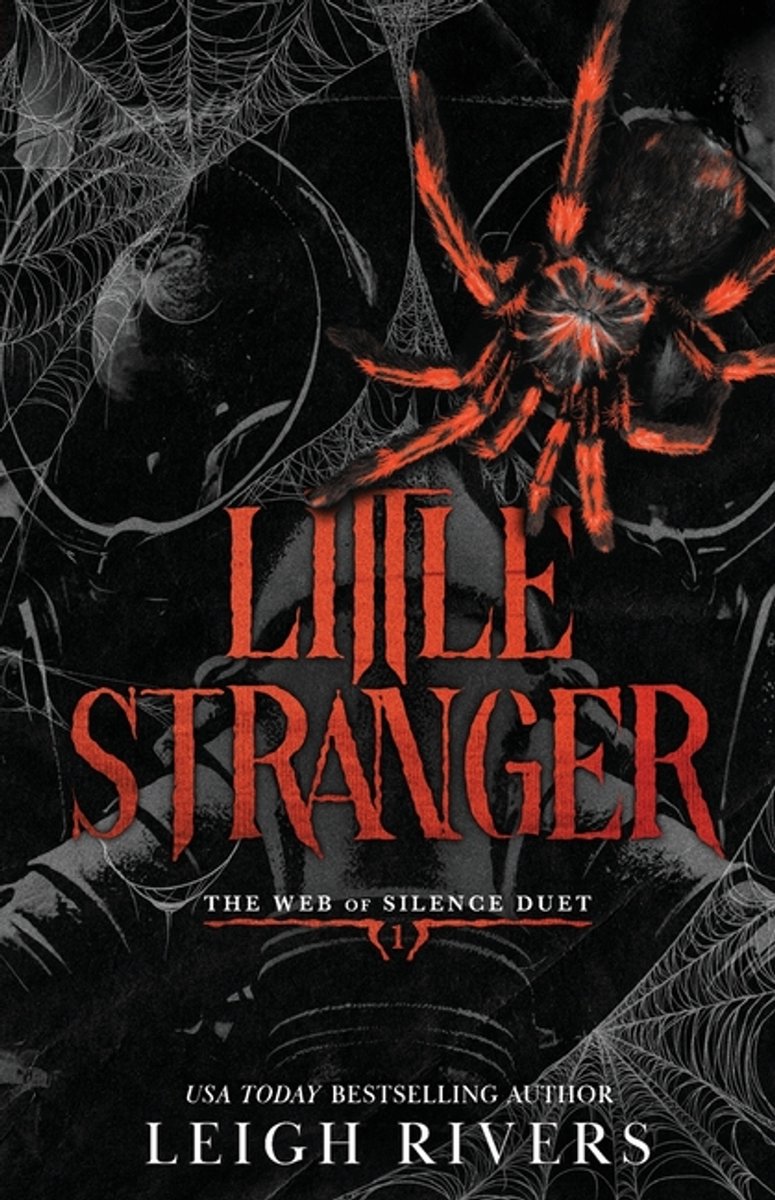 Omslag van Little Stranger