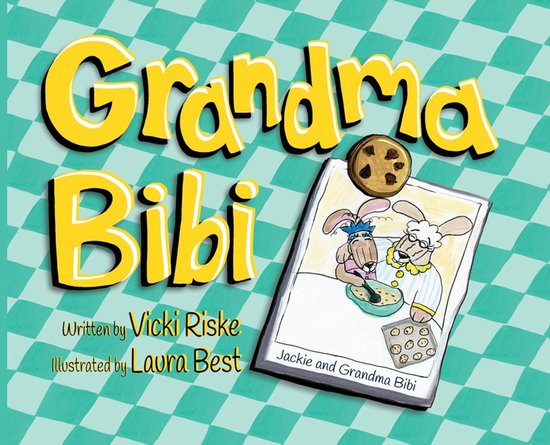 Grandma Bibi - cover