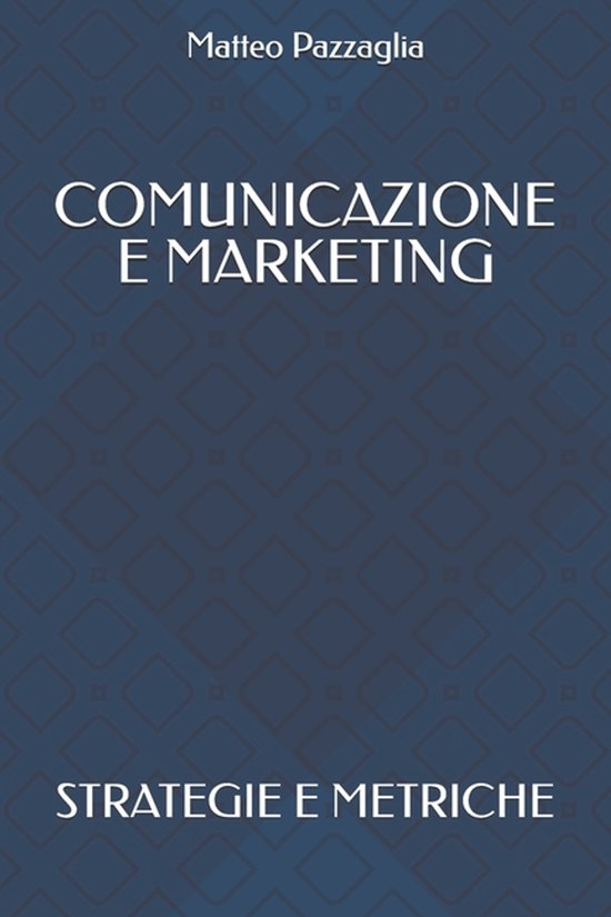Comunicazione e marketing - cover