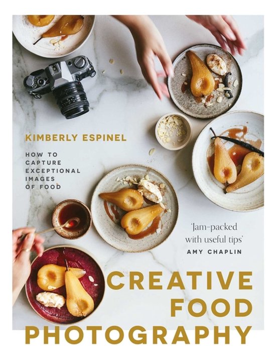 Creative food photography How to capture exceptional images  ... - cover