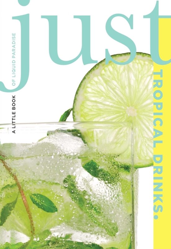 Just Tropical Drinks - cover