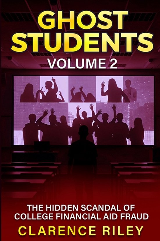 Ghost Students- Ghost Students - Volume 2 - cover