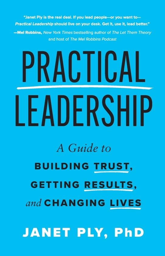 Practical Leadership - cover