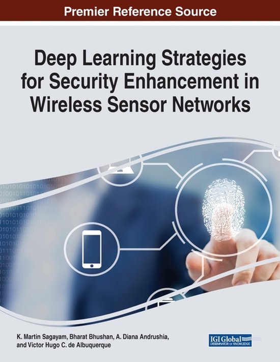Deep Learning Strategies for Security Enhancement in Wireles ... - cover