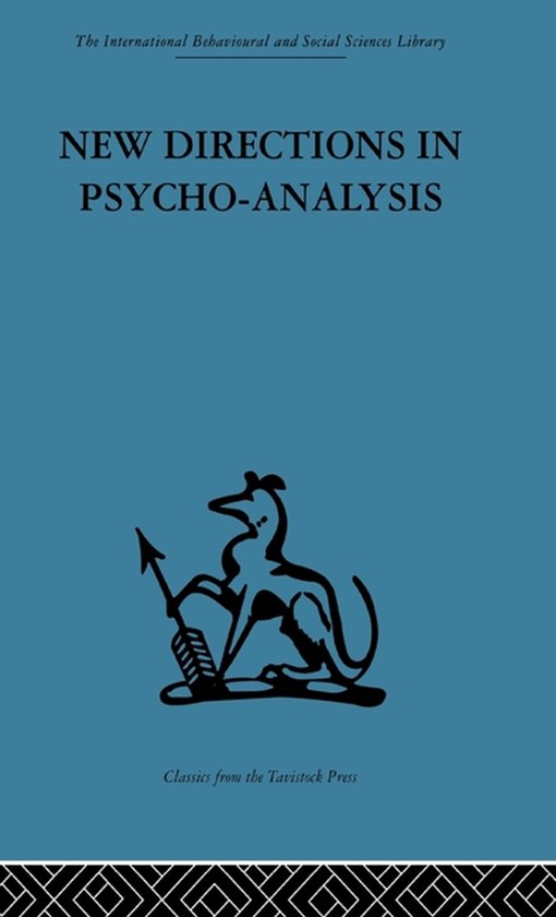 New Directions in Psycho-Analysis - cover