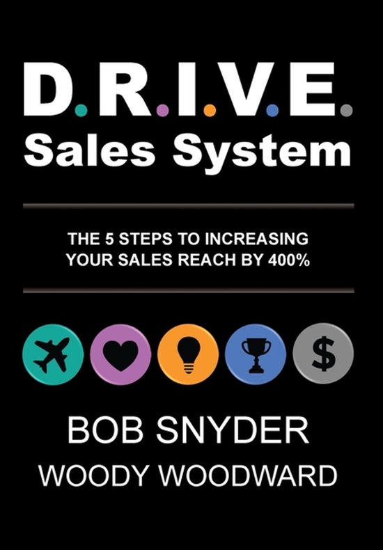 DRIVE Sales System - cover