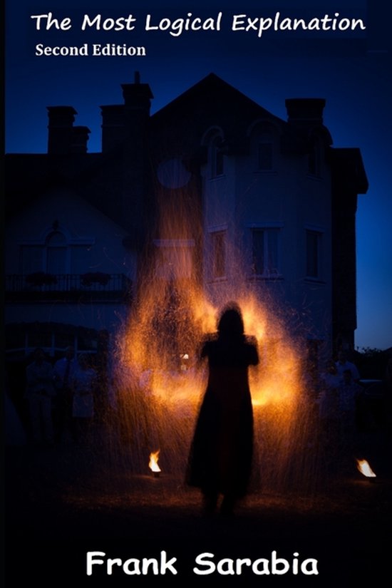 The Most Logical Explanation - cover