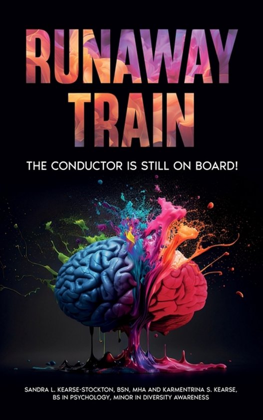 Runaway Train - The Conductor Is Still On Board! - cover