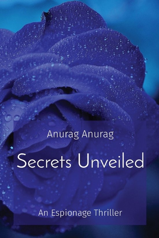 Secrets Unveiled - cover