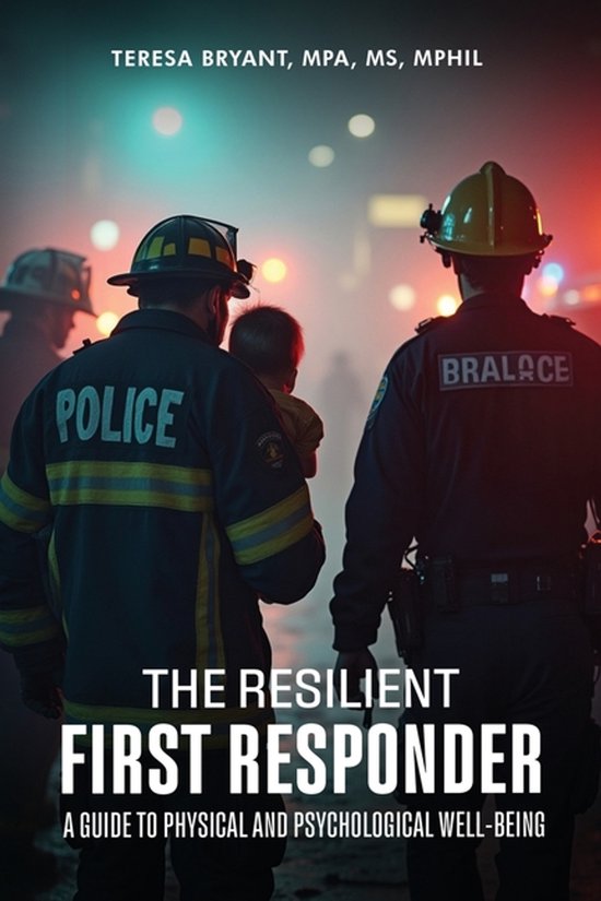 The Resilient First Responder - cover