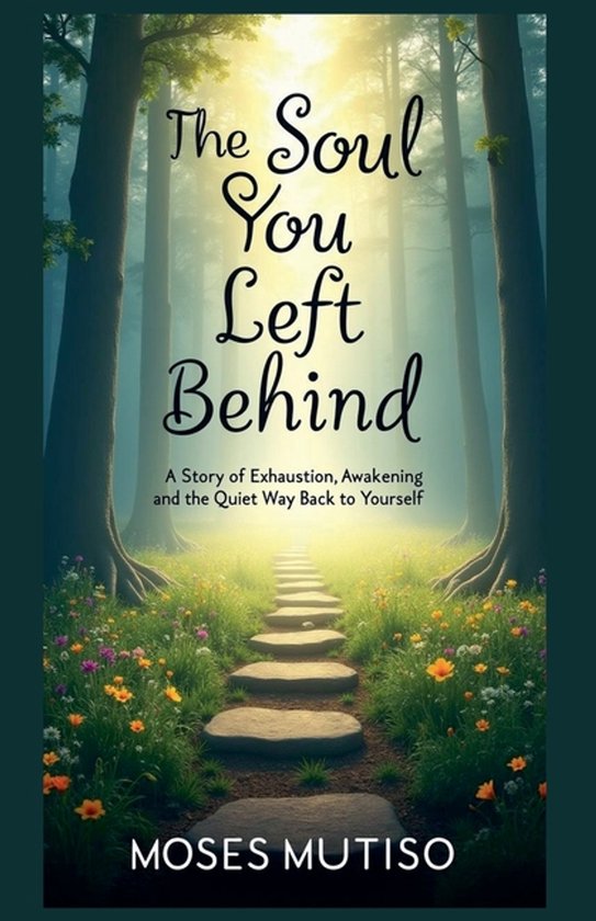 The Soul You Left Behind - cover