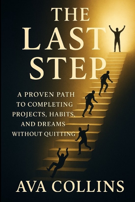 The Last Step - cover
