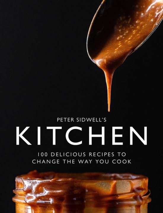Peter Sidwell's Kitchen - cover
