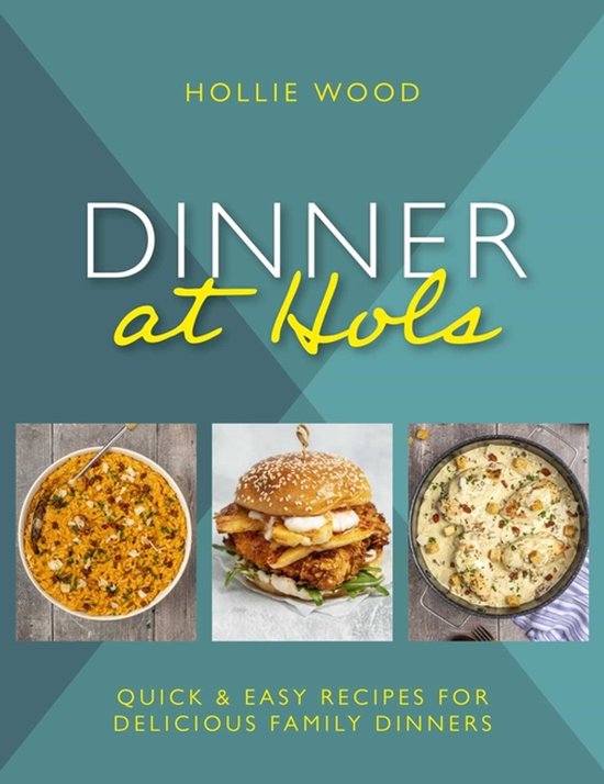 Dinner At Hol's - cover