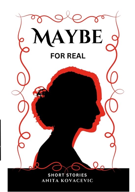 Maybe for Real - cover
